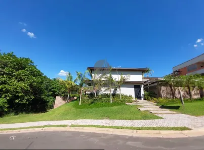 Casa de Condomínio com 5 Quartos à venda, 510m² no Loteamento Residencial Entre Verdes (Sousas), Campinas
