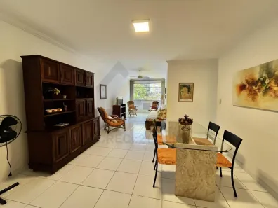 Apartamento com 3 Quartos à venda, 108m² no Pitangueiras, Guarujá