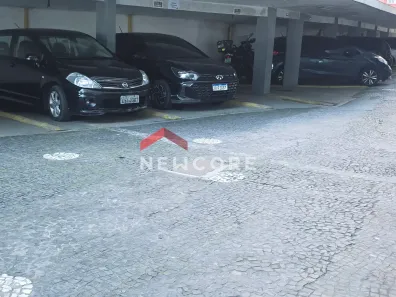 Kitnet à venda, 30m² no Itararé, São Vicente