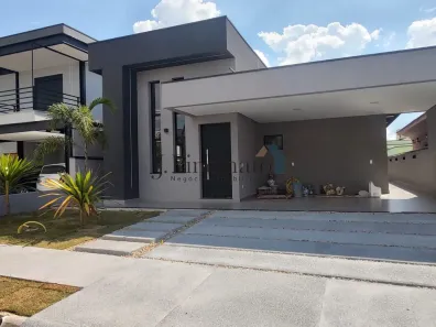 Casa de Condomínio com 3 Quartos à venda, 160m² no Jardim Primavera, Itupeva