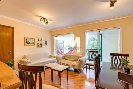 Apartamento com 3 Quartos à venda, 95m² no Vila Sofia, São Paulo