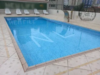 Apartamento com 1 Quarto à venda, 50m² no Aviação, Praia Grande