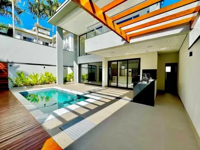 Casa de Condomínio com 4 Quartos à venda, 300m² no Swiss Park, Campinas
