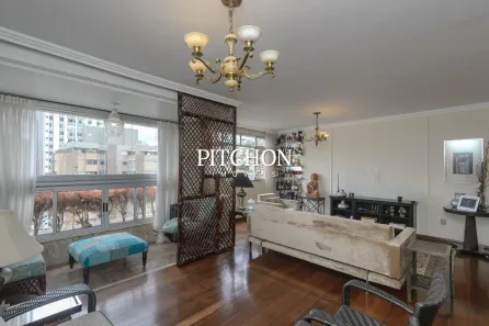 Apartamento com 4 Quartos à venda, 172m² no São Bento, Belo Horizonte