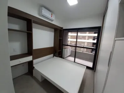 Flat com 1 Quarto para alugar, 25m² no Centro, São Paulo