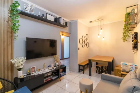 Apartamento com 2 Quartos para alugar, 55m² no Centro, Guarulhos