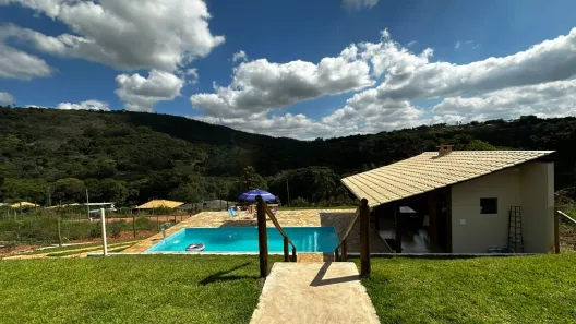 Fazenda/Sítio com 5 Quartos à venda, 300m² no , Itatiaiuçu