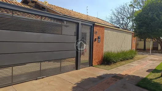 Casa com 3 Quartos à venda, 149m² no Jardim Alto São Francisco, Campo Grande