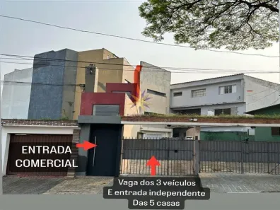 Casa com 3 Quartos à venda, 378m² no Vila Nova Savoia, São Paulo