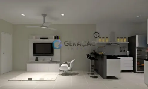 Casa de Condomínio com 2 Quartos à venda, 73m² no Centro, Jacareí