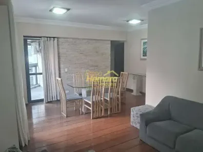 Apartamento com 3 Quartos à venda, 96m² no Santa Cecília, São Paulo