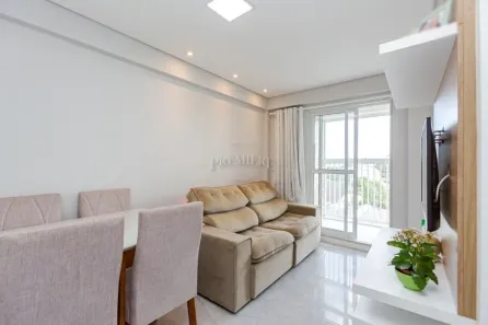 Apartamento com 1 Quarto para alugar, 35m² no Portão, Curitiba