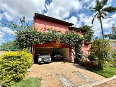 Casa de Condomínio com 4 Quartos à venda, 310m² no Cidade Universitária, Campinas