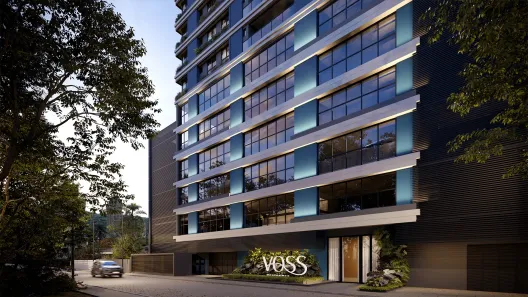 Apartamento com 3 Quartos à venda, 124m² no Perequê, Porto Belo