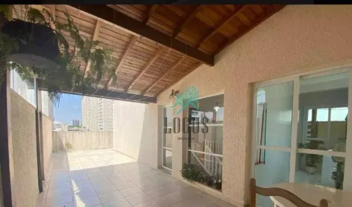 Cobertura com 3 Quartos à venda, 232m² no Centro, São Bernardo do Campo