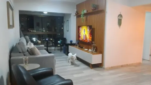 Apartamento com 3 Quartos à venda, 96m² no Jardins, Aracaju