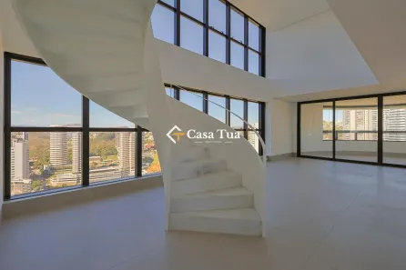 Apartamento com 4 Quartos para alugar, 230m² no Vale do Sereno, Nova Lima