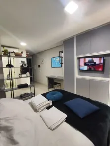 Apartamento com 1 Quarto para alugar, 28m² no Bela Vista, São Paulo