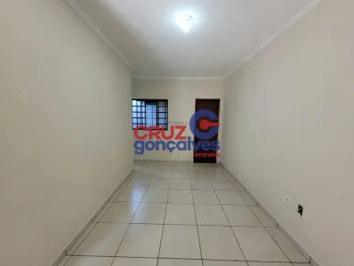 Casa com 2 Quartos para alugar, 80m² no Jardim Residencial das Palmeiras, Rio Claro