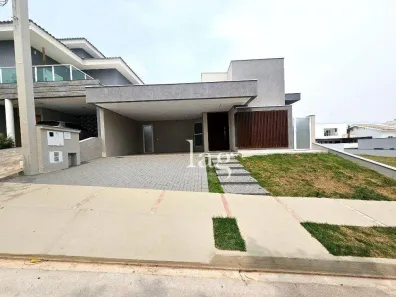 Casa de Condomínio com 3 Quartos à venda, 360m² no Jardim Residencial Giverny, Sorocaba