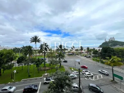 Apartamento com 3 Quartos à venda, 150m² no Itararé, São Vicente