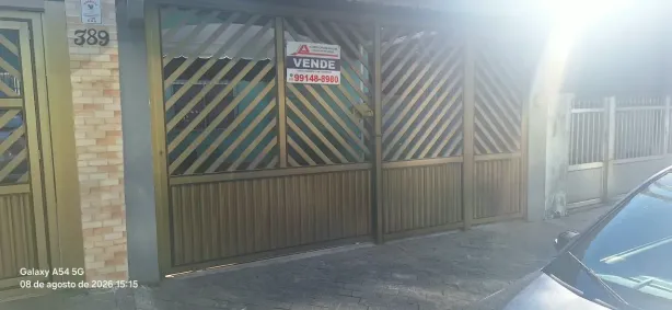 Casa com 2 Quartos à venda, 85m² no Tupi, Praia Grande