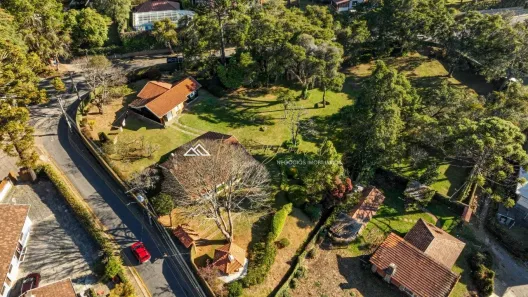 Lote/Terreno à venda, 4338m² no Vila Capivari, Campos do Jordão