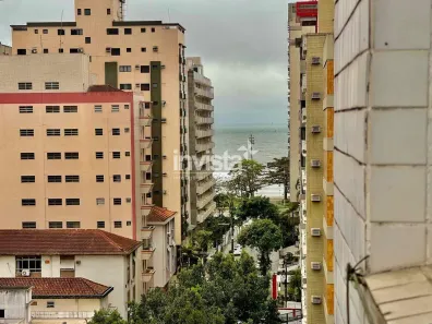 Apartamento com 3 Quartos à venda, 132m² no Aparecida, Santos