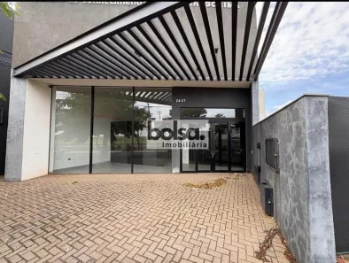 Prédio Comercial para alugar, 170m² no Vila Nova Cidade Universitária, Bauru