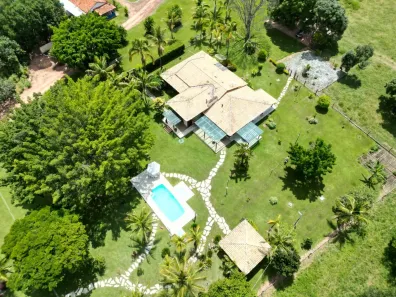 Fazenda/Sítio à venda, 185200000m² no Área Rural de Unaí, Unaí