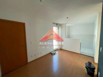 Apartamento com 2 Quartos à venda, 45m² no Jardim Nova Michigan, São José dos Campos