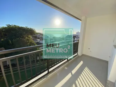 Cobertura com 3 Quartos à venda, 126m² no João Paulo, Florianópolis