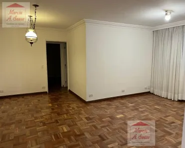 Apartamento com 2 Quartos para alugar, 70m² no Cerqueira César, São Paulo