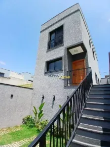 Casa de Condomínio com 3 Quartos à venda, 126m² no Villas do Jaguari, Santana de Parnaíba