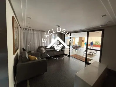 Apartamento com 3 Quartos à venda, 90m² no Pituba, Salvador
