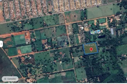 Lote/Terreno à venda, 12500m² no Chácara Beira Rio, Rondonópolis