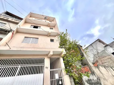 Casa com 1 Quarto para alugar, 37m² no Munhoz Júnior, Osasco
