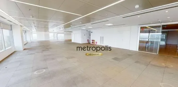 Sala Comercial para alugar, 1617m² no Butantã, São Paulo