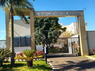 Apartamento com 2 Quartos à venda, 39m² no Jardim Embaré, São Carlos