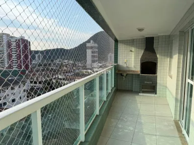 Apartamento com 3 Quartos à venda, 171m² no Canto do Forte, Praia Grande