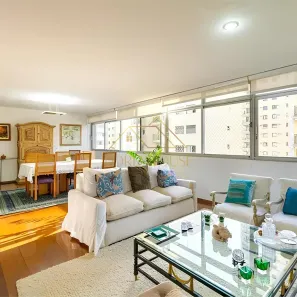 Apartamento com 3 Quartos à venda, 188m² no Jardim Paulista, São Paulo