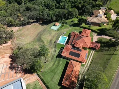 Casa de Condomínio com 4 Quartos à venda, 416m² no Cond Faz Duas Marias, Holambra