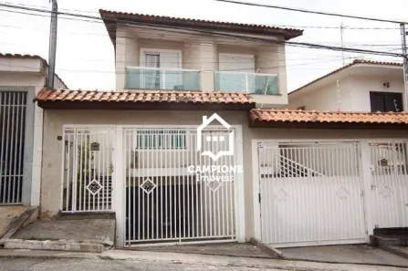 Sobrado com 5 Quartos à venda, 190m² no Vila Barbosa, São Paulo