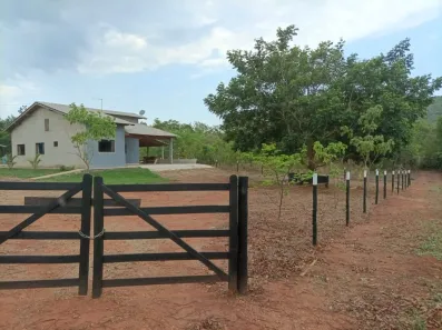 Fazenda/Sítio com 2 Quartos à venda, 150m² no , Pirenópolis