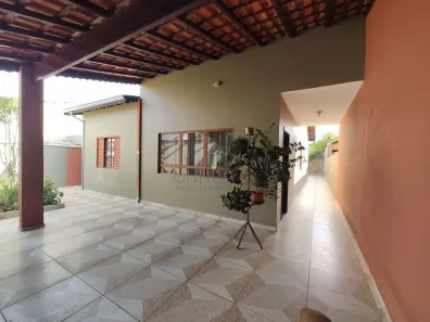 Casa com 3 Quartos à venda, 132m² no Jardim Nova Indaiá, Indaiatuba