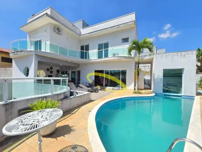 Casa de Condomínio com 4 Quartos à venda, 401m² no São Paulo II, Cotia