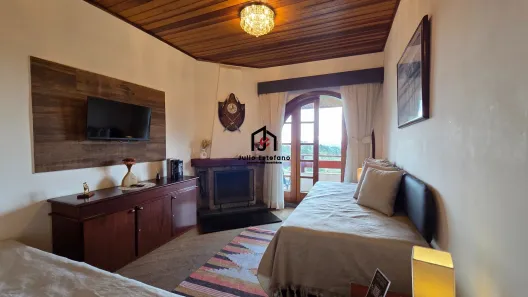 Apartamento com 2 Quartos à venda, 101m² no Vila Izabel, Campos do Jordão