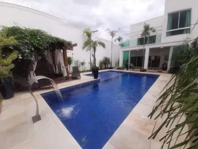 Casa com 5 Quartos à venda, 608m² no Parque do Mirante, Uberaba