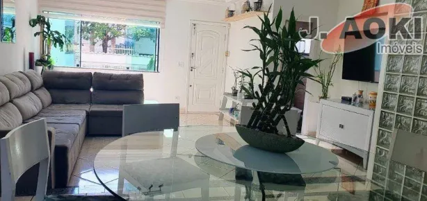 Sobrado com 3 Quartos à venda, 230m² no Vila Santo Estéfano, São Paulo