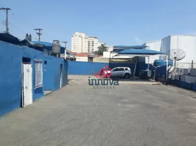 Lote/Terreno para alugar, 490m² no Vila Nova Mazzei, São Paulo